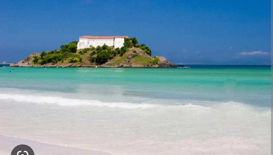 Excelente Apto Na Praia Do Forte Cabo Frio Exterior foto
