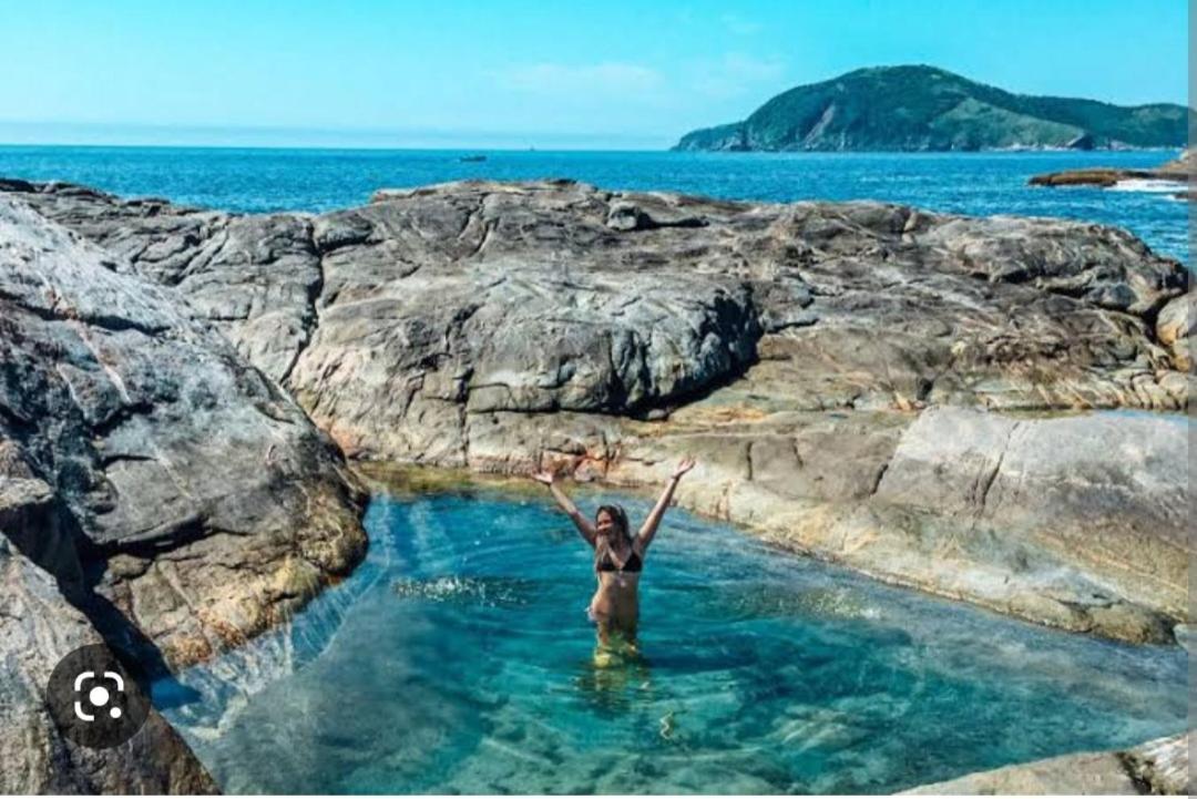 Excelente Apto Na Praia Do Forte Cabo Frio Exterior foto
